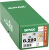 Śruba SPAX IN.FORCE 8,0 x 220 mm 50 szt. Torx T-STAR Plus Podgląd zdjęcia produktu 13