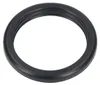 A black rubber ring, likely a gasket or seal. Produktbild-Vorschau