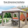 Moskitiera wisząca do użytku na zewnątrz, moskitiera do Podgląd zdjęcia produktu 6