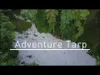 AMAZONAS Adventure Ultra-Light Tarp, Plandeka, Brązowy, Podgląd zdjęcia produktu 15