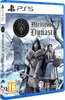 The image shows the front cover of a PlayStation 5 game case for Medieval Dynasty. Náhled obrázku produktu