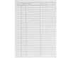 Fahrtenbuch / DIN A5 / 40 Blatt Produktbild-Vorschau 2