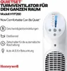 Honeywell HYF260E4, Vertikální domácí ventilátor, Bílá, Náhled obrázku produktu 10