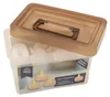 LED-Teelichter-Box 24er Set flackerndes Licht Kerzenlicht Produktbild-Vorschau 2
