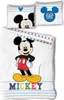 Mickey Mouse Bettbezug Smile- Einzel - 140 x 200 cm - Bio Produktbild-Vorschau 2