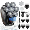 Rasierer Herren Elektrisch, 7 in 1 Elektrorasierer Herren Produktbild-Vorschau 1
