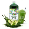 Rainbow sirop Slush pomme 1 litre 1:5 sans AZO sans Voir les images du produit 1