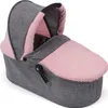 BAYER CHIC 2000 Puppenwagen 3in1 Kombi EMOTION 637 15 Produktbild-Vorschau 9