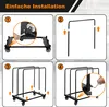 Carrello per pannelli Jayseuw Carrello per pannelli Anteprima dell’immagine prodotto 7