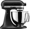 KitchenAid 5KSM125EBM 4.8 L Küchenmaschine Matte Black Produktbild-Vorschau 2