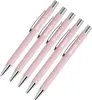 Westcott PRIMESOFT Kugelschreiber 5 Stück | 5er Set Rosa Produktbild-Vorschau 1