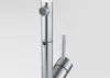 A close-up studio shot of a modern kitchen faucet. Anteprima dell’immagine prodotto