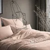 Lavea®: 1 poszewka na poduszkę, 40x80 cm, 100% bawełna, Podgląd zdjęcia produktu 3
