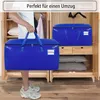 Plastiktasche, 4er Set XXL Riesentasche, Umzugstaschen Produktbild-Vorschau 6