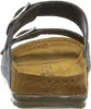 Rohde Damen Leder Pantoletten Schnalle Clogs Rodigo-D 5865, Produktbild-Vorschau 13