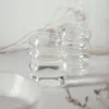 HOMLA Zestaw szklanek BUBBLY transparentny 2 szt. 360 ml Podgląd zdjęcia produktu 5