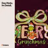 "Feliz Grinchmas", diseño navideño del Grinch, divertido, Vista previa de la imagen del producto 4