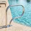Main courante COSTWAY pour piscine 82,5 x 5 cm, aide à la Voir les images du produit 5
