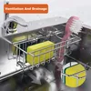Rostfrei aus rostfreiem Stahl, wasserdicht, ohne Bohren, Produktbild-Vorschau 4