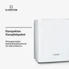 Klarstein Mini Kühlschrank für Zimmer, 23L Mini-Kühlschrank Produktbild-Vorschau 4