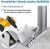 XINZI Motorradwippe Vorderradklemme 600x160x400mm – 8-24 Produktbild-Vorschau 4
