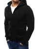 Dstreet Herren Sweatshirt mit Kapuze und Reißverschluss Produktbild-Vorschau 3