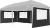 Parois latérales Zelsius pour pavillon 3 x 6 m, 6 pièces, Voir les images du produit 2