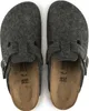Birkenstock Boston Wool 160371 (43/anthracite) Produktbild-Vorschau 25