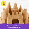 Spin Master 36890 - Kinetic Sand - Braun (5 kg) Náhled obrázku produktu 16