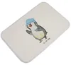 Mr. & Mrs. Panda Badematte Pinguin Duschen - Weiß - Produktbild-Vorschau 4
