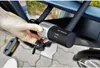 FISCHER 85851 Fietskabelslot met houder, lengte: 190 mm Productafbeelding-voorbeeld 29