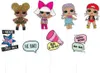 Fotoaccessoires LOL Surprise! 8 stuks. Productafbeelding-voorbeeld 7