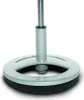 Close-up of a microphone stand base. Produktbild-Vorschau