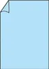 Briefbogen A4 80g 10ST blau COLORETTI 220701517 Produktbild-Vorschau 1