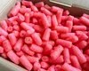 100 Liter Verpackungschips Rosa Zylinderform Polsterchips Produktbild-Vorschau 3