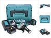 Makita DGA 521 RF1X1J Akku Winkelschleifer 18 V 125 mm Produktbild-Vorschau 1