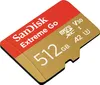 SanDisk Extreme Go microSDXC 512 GB: Ideale per Anteprima dell’immagine prodotto 2