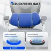 FLEXISPOT: sedia da ufficio ergonomica con poggiatesta 3D, Anteprima dell’immagine prodotto 7