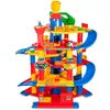 COIL Spiel-Parkgarage, Autogarage, Parkhaus, Tower Garage, Produktbild-Vorschau 4