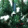 HOMCOM Weihnachtsbaum Tannenbaum Christbaum 1000 Äste Produktbild-Vorschau 7