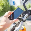 SP Connect Ballhead Mount Pro Motorrad-Handyhalterung für Produktbild-Vorschau 7