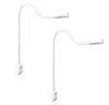 kalb | Ilios LED-Bettleuchte USB-C Wand- & Winkelmontage Produktbild-Vorschau 1
