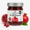 Griechische Granatapfelkonfitüre ohne Zuckerzusatz 240 g – Produktbild-Vorschau 1