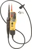 FLUKE Tester napięcia/ciągłości FLUKE-T130 z wyświetlaczem Podgląd zdjęcia produktu 1