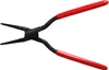 STUBAI Pince à plier droite, avec métier traversant 60mm - Voir les images du produit 5