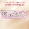 Professionelles Make-up-Pinselset 23-teilig, synthetische Produktbild-Vorschau 5