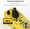 Donner Delay – gitarový efektový pedál, model Yellow Fall, Náhľad obrázku produktu 2