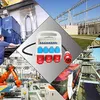 Clanmacy stroomverdeelunit voor bouwplaatsen: 2 x CEE 16A Productafbeelding-voorbeeld 2