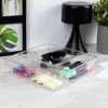 Organisateur de tiroir avec compartiments 23x23x5,5 cm Voir les images du produit 5