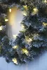 Best Season LED-Tannenkranz mit Schneedekor, beleuchtet Produktbild-Vorschau 6
